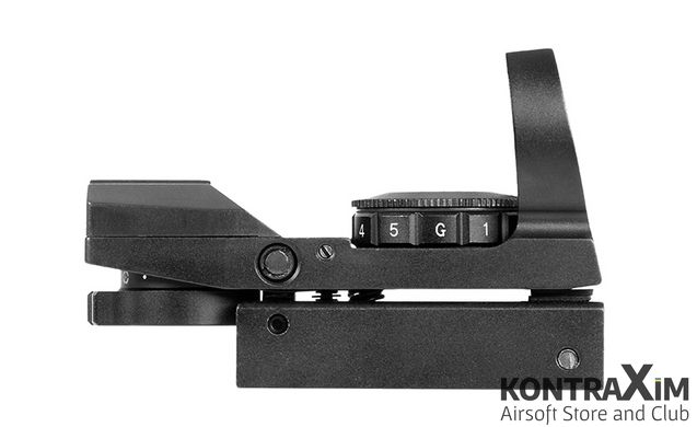 Прицел коллиматорный VICTOPTICS IPM 1X23X34 - BLACK [VECTOR OPTICS]