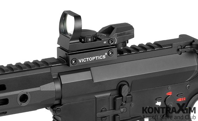 Прицел коллиматорный VICTOPTICS IPM 1X23X34 - BLACK [VECTOR OPTICS]