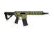 ШТУРМОВА ГВИНТІВКА M4 [NOVESKE] 10.5" GEN 4 Carbine - Green [EMG]