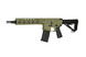 ШТУРМОВАЯ ВИНТОВКА M4 [NOVESKE] 10.5" GEN 4 Carbine - Green [EMG]