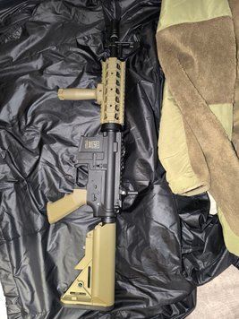 Штурмова гвинтівка [Specna Arms] SA-F13 FLEX&trade; (Для Страйкболу)