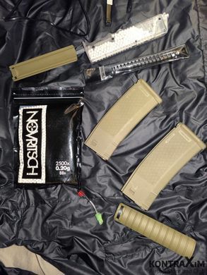 Штурмова гвинтівка [Specna Arms] SA-F13 FLEX&trade; (Для Страйкболу)