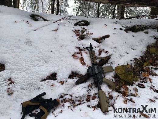 Штурмова гвинтівка [Specna Arms] SA-F13 FLEX&trade; (Для Страйкболу)