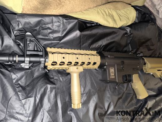 Штурмова гвинтівка [Specna Arms] SA-F13 FLEX&trade; (Для Страйкболу)