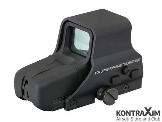 Приціл коліматорний HOLO MOD.6 - BLACK [PCS]