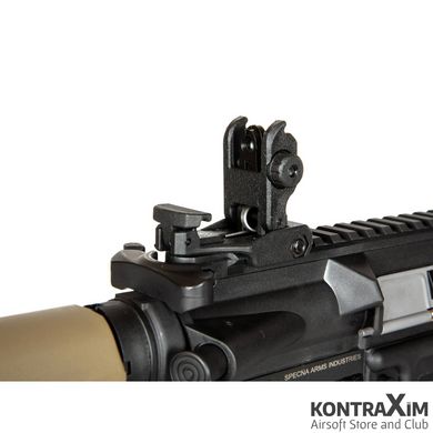 Штурмовая винтовка SA-F02 FLEX™ - Half-tan [Specna Arms]