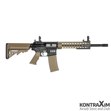 Штурмова гвинтівка SA-F02 FLEX™ - Half-tan [Specna Arms]