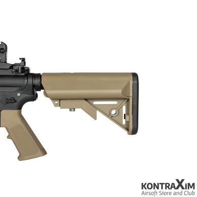 Штурмовая винтовка SA-F02 FLEX™ - Half-tan [Specna Arms]