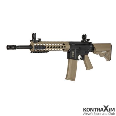 Штурмовая винтовка SA-F02 FLEX™ - Half-tan [Specna Arms]