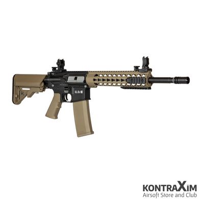 Штурмовая винтовка SA-F02 FLEX™ - Half-tan [Specna Arms]