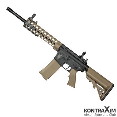 Штурмовая винтовка SA-F02 FLEX™ - Half-tan [Specna Arms]