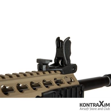 Штурмова гвинтівка SA-F02 FLEX™ - Half-tan [Specna Arms]