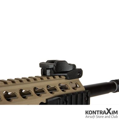 Штурмовая винтовка SA-F02 FLEX™ - Half-tan [Specna Arms]