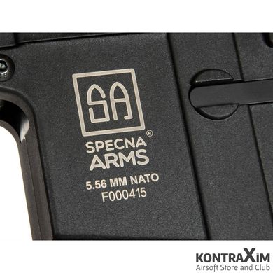 Штурмова гвинтівка SA-F02 FLEX™ - Half-tan [Specna Arms]