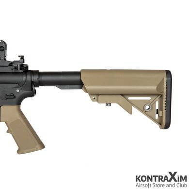 Штурмовая винтовка SA-F02 FLEX™ - Half-tan [Specna Arms]