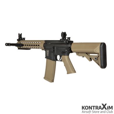 Штурмова гвинтівка SA-F02 FLEX™ - Half-tan [Specna Arms]