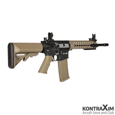 Штурмовая винтовка SA-F02 FLEX™ - Half-tan [Specna Arms]