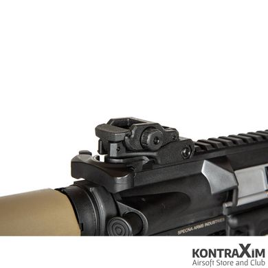 Штурмова гвинтівка SA-F02 FLEX™ - Half-tan [Specna Arms]