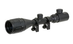 Прицел оптический 3-9X50AOEG - BLACK [PCS]