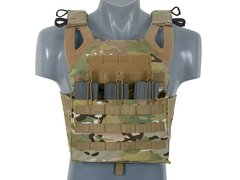 Разгрузочный жилет Jump Plate Carrier Cummerbund - Multicamo [8FIELDS]