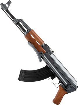 Штурмовий автомат АКС-47 CM.028S [CYMA] для страйкболу