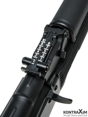 Автомат [CYMA] CM.040 Full Metal АКС-74 (для Страйкболу)