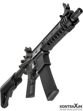 Штурмовая винтовка SA-F01 FLEX™ - Black [Specna Arms]