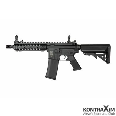 Штурмовая винтовка SA-F01 FLEX™ - Black [Specna Arms]