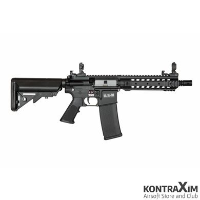 Штурмова гвинтівка SA-F01 FLEX™ - Black [Specna Arms]