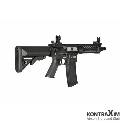 Штурмовая винтовка SA-F01 FLEX™ - Black [Specna Arms]