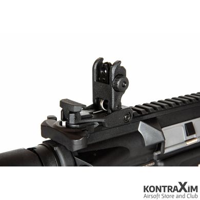 Штурмова гвинтівка SA-F01 FLEX™ - Black [Specna Arms]