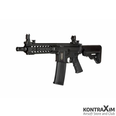 Штурмовая винтовка SA-F01 FLEX™ - Black [Specna Arms]