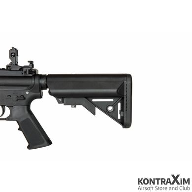 Штурмова гвинтівка SA-F01 FLEX™ - Black [Specna Arms]