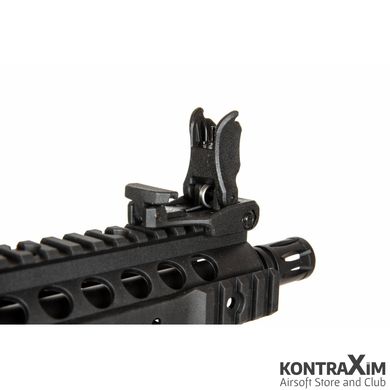 Штурмовая винтовка SA-F01 FLEX™ - Black [Specna Arms]