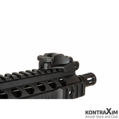 Штурмовая винтовка SA-F01 FLEX™ - Black [Specna Arms]