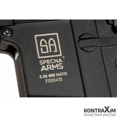 Штурмова гвинтівка SA-F01 FLEX™ - Black [Specna Arms]