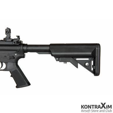 Штурмовая винтовка SA-F01 FLEX™ - Black [Specna Arms]