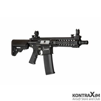 Штурмова гвинтівка SA-F01 FLEX™ - Black [Specna Arms]