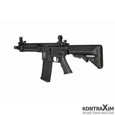 Штурмова гвинтівка SA-F01 FLEX™ - Black [Specna Arms]