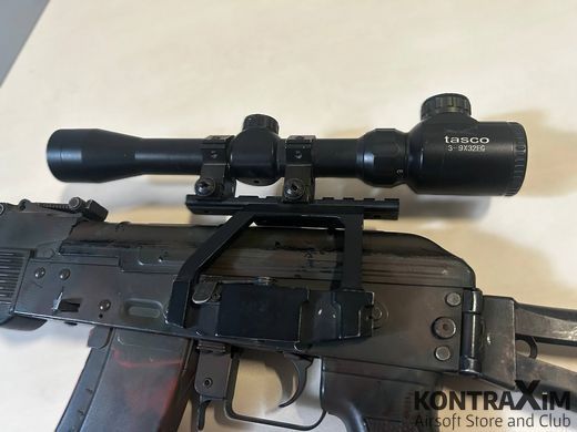 Автомат [CYMA] CM.040 Full Metal АКС-74 (для Страйкболу)