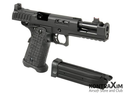 Пистолет R604 - BLACK ARMY ARMAMENT для страйкбола