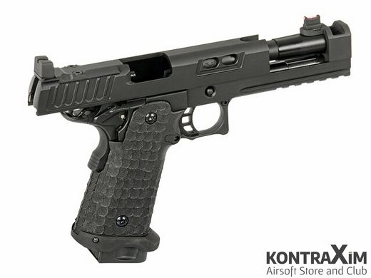 Пістолет R604 - BLACK ARMY ARMAMENT для страйкболу