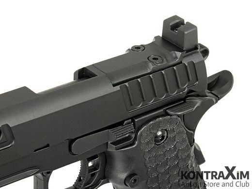 Пистолет R604 - BLACK ARMY ARMAMENT для страйкбола