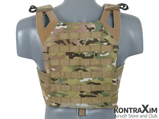 Разгрузочный жилет Jump Plate Carrier Cummerbund - Multicamo [8FIELDS]