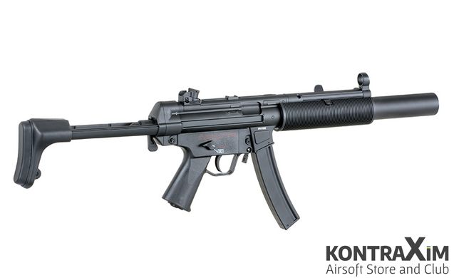 Пистолет-пулемет MP5 CM.041 SD6 BLUE EDITION [CYMA]