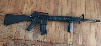 Штурмова гвинтівка M16A4 [CYMA] CM.009A4 (для Страйкболу)