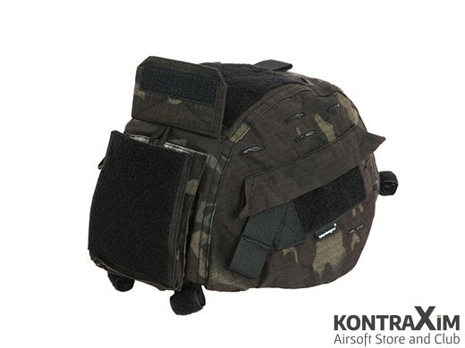 Чохол-кавер для шолому Gen2 MICH2000 - MULTICAM BLACK EM