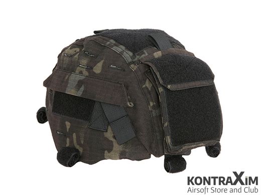 Чехол-кавер для шлема Gen2 MICH2000 - MULTICAM BLACK EM