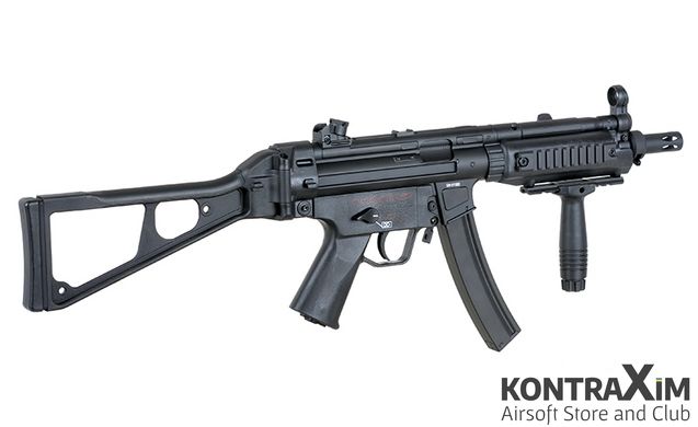 Пистолет-пулемет MP5 CM.041 BLUE EDITION CYMA