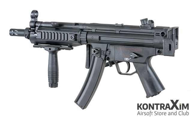 Пистолет-пулемет MP5 CM.041 BLUE EDITION CYMA